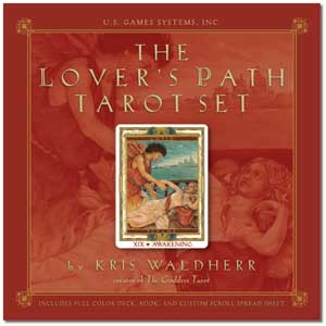 Tarot Cards - The Lover's Path Tarot